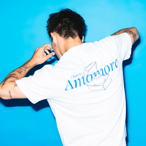 Tenz T White - 