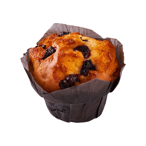 Blueberry Muffin