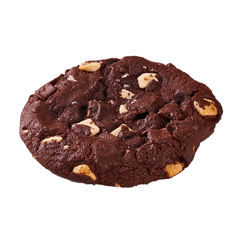 Triple Chocolate Cookie