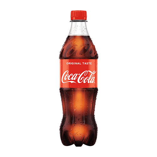 Coca-Cola Klassik 0,5l (Einweg)