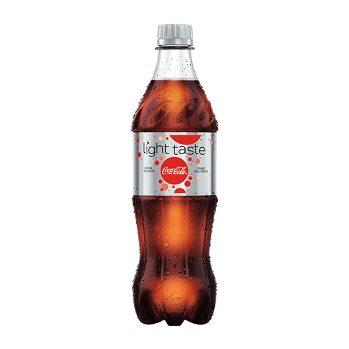 Coca Cola Light 0,5l (Einweg)
