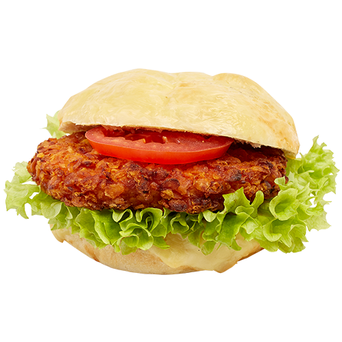 Crunchy Chicken Käse