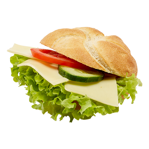 Gouda-Brötchen