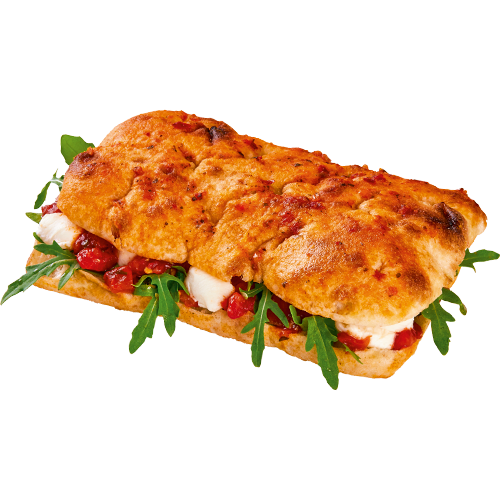 Pane Caprese