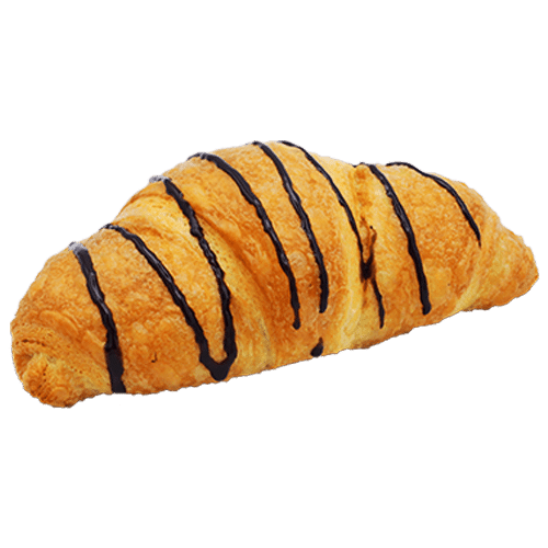 Schoggi-Croissant