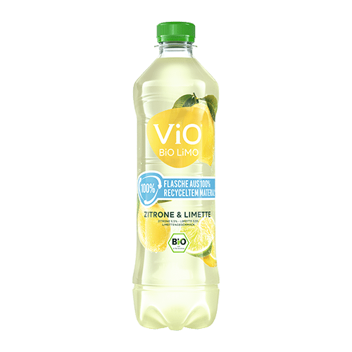 ViO Bio Zitrone-Limette 0,5l (Einweg)