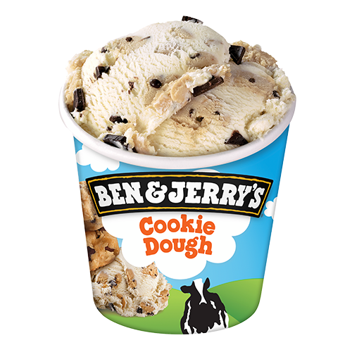 Ben & Jerry's Cookie Dough 465ml