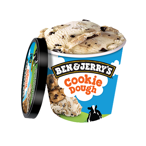 Ben & Jerry's Cookie Dough 100ml