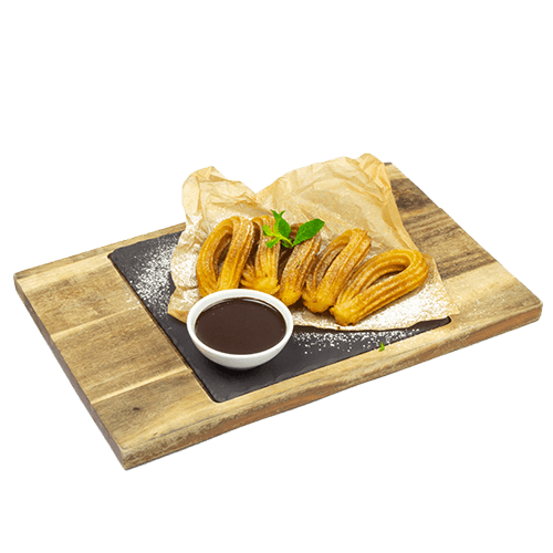 Churros (vegetarisch)