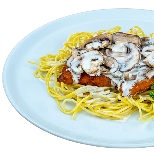 Scaloppina Funghi