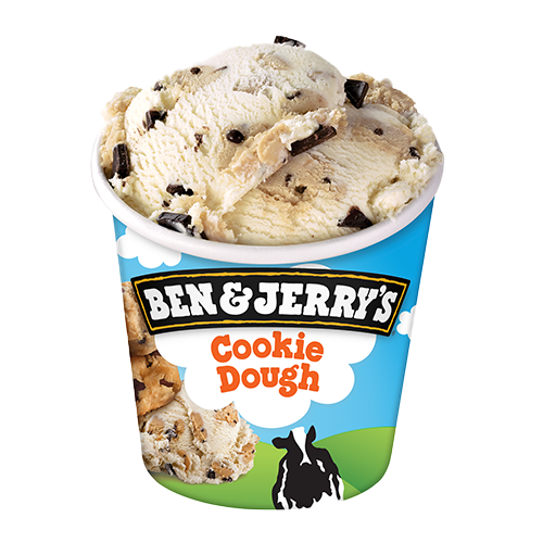 Cookie Dough 465ml
