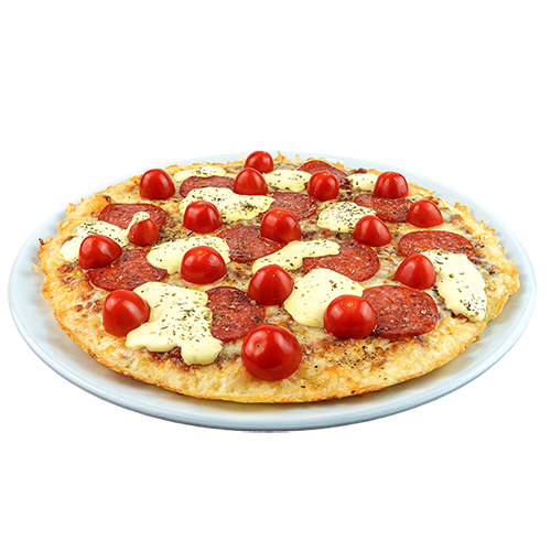 Pizza Landed Eagle