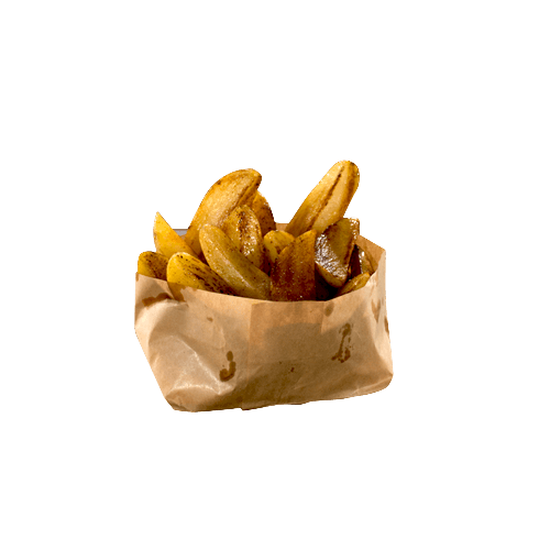 Spicy Kartoffel Wedges