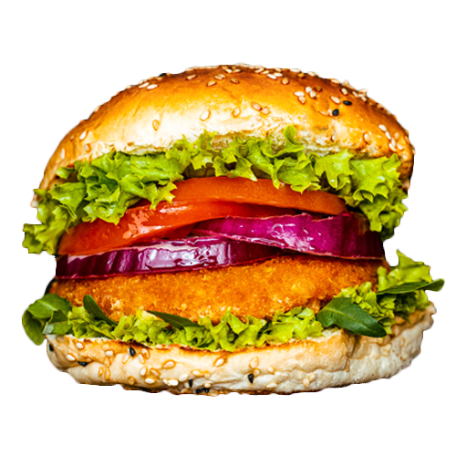 Crispy Burger