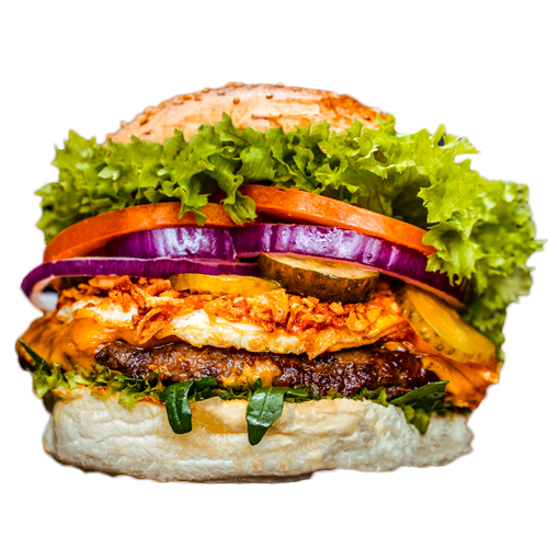 Mamas Lieblings Burger Menü