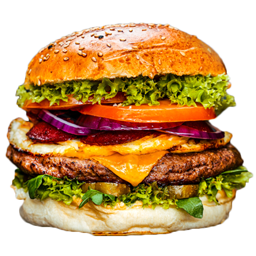 Türkisch Deluxe Burger