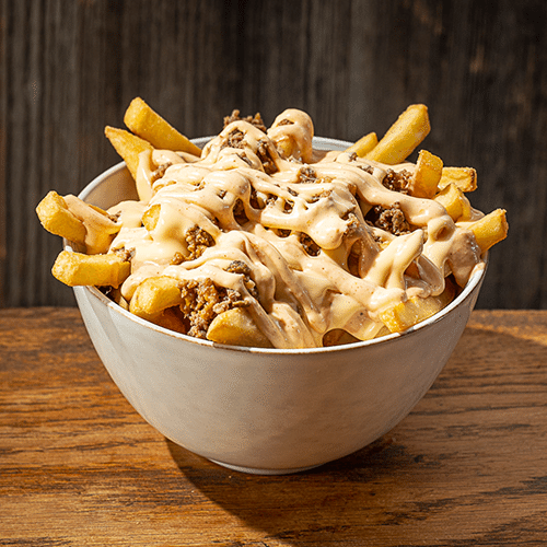 Chili Cheese Fries