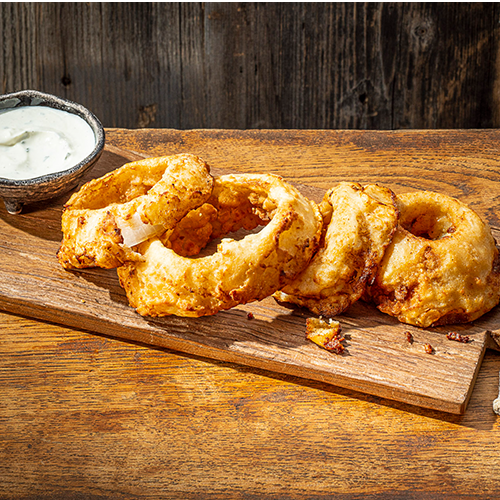 Onion Rings