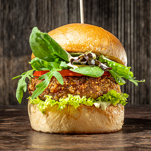 Veggie Burger