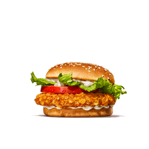 Crispy Chicken