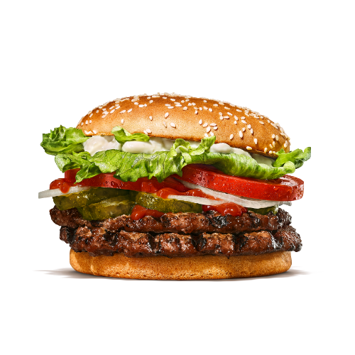 Double Whopper®