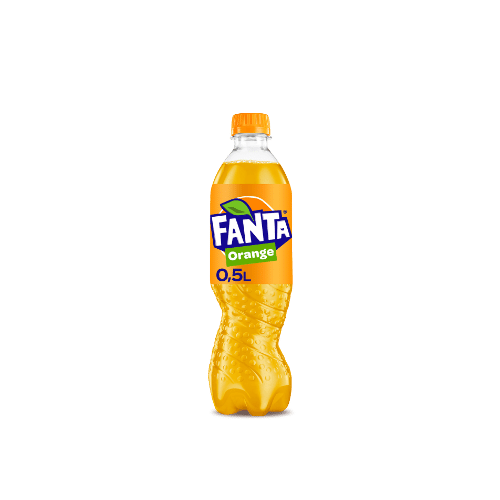 Fanta 0,5l (Einweg)