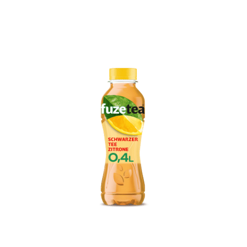 FuzeTea Zitrone 0,4l (Einweg)