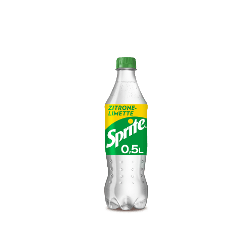 Sprite 0,5l (Einweg)