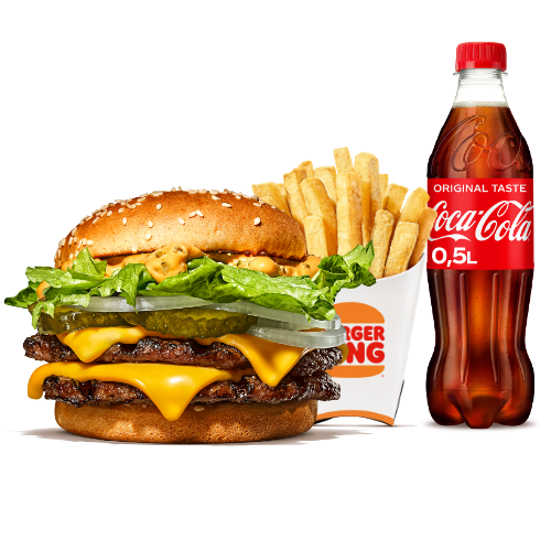Big King® King Menü