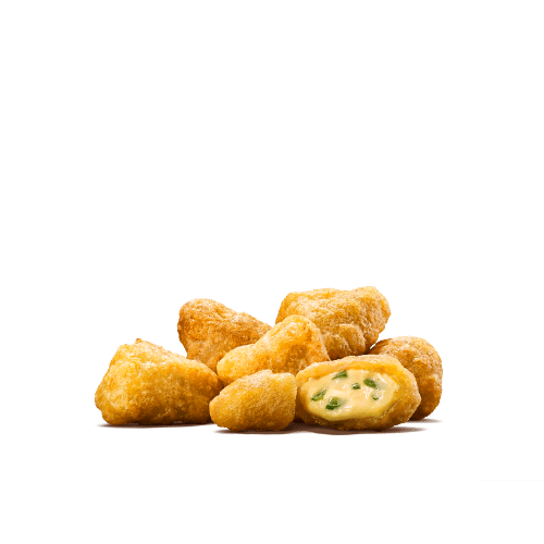 Chili Cheese Nuggets (6 Stück)