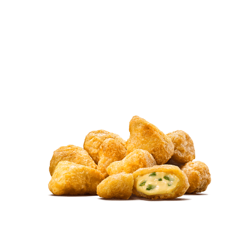 Chili Cheese Nuggets (9 Stück)