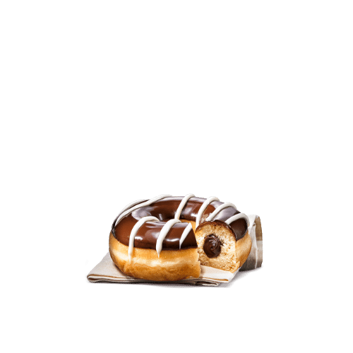 Donut mit Füllung 67g