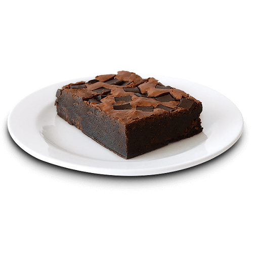 Salted Caramel Brownie (1 Stück)