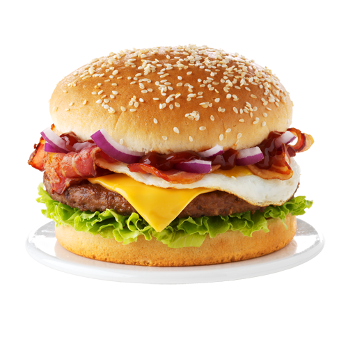 Spring Break Burger CaP Burger