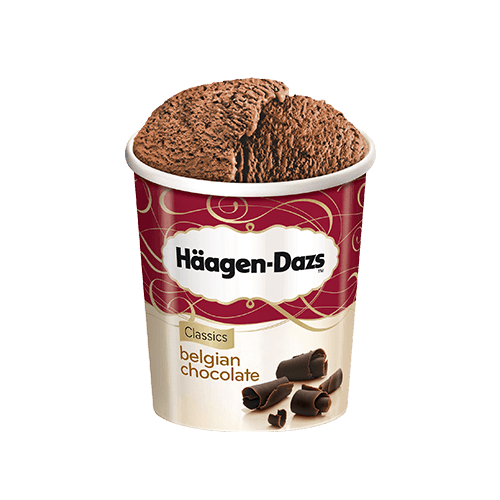 Belgian Chocolate