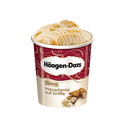 Macadamia Nut Brittle
