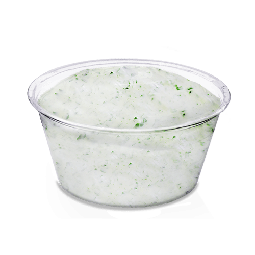Cilantro Cream Dip