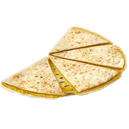 Cheese Quesadilla