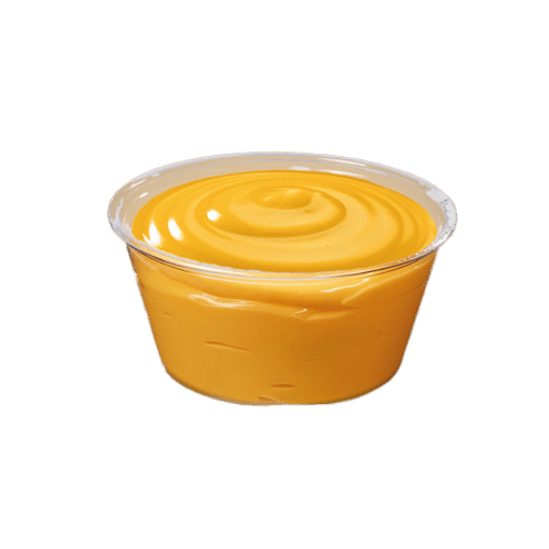 Cheddar-Cheese-Sauce Dip