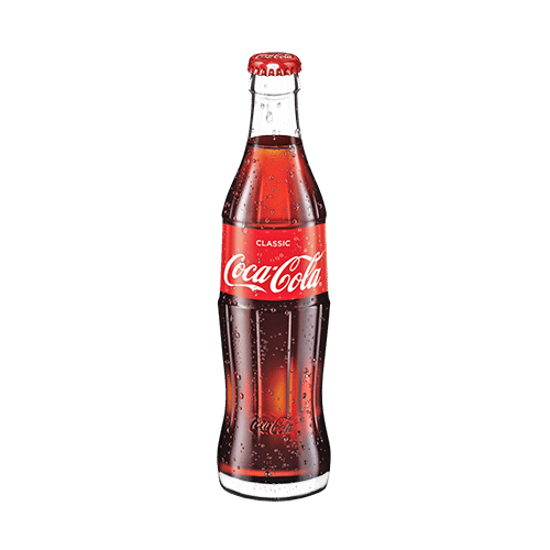 Coca Cola 0,33l