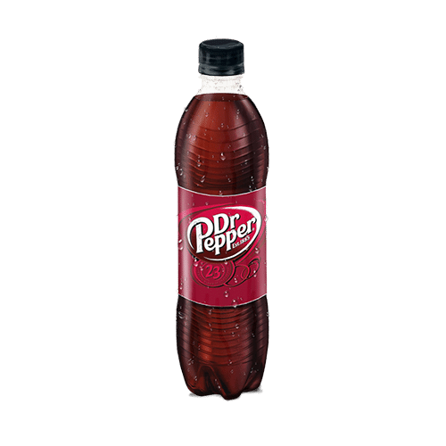 Dr. Pepper 0,5l
