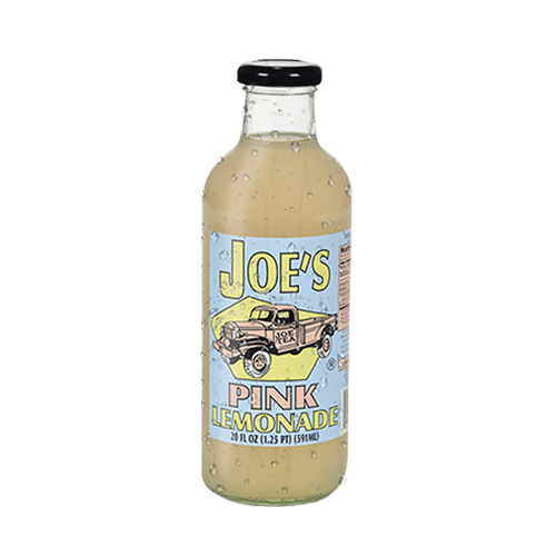 Joe Tea Pink Lemonade 0,59l