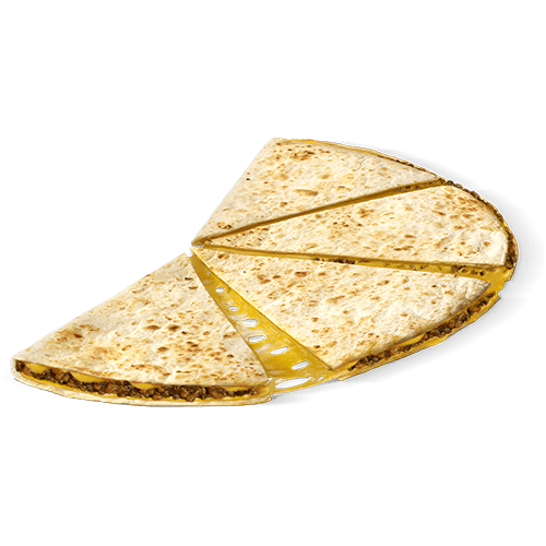 Beef Cheese Quesadilla