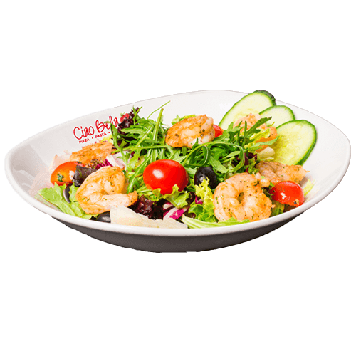 Insalata Gamberoni