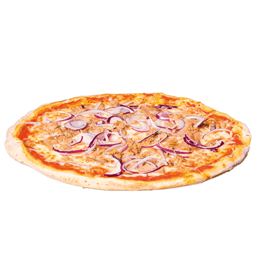 Pizza Tonno