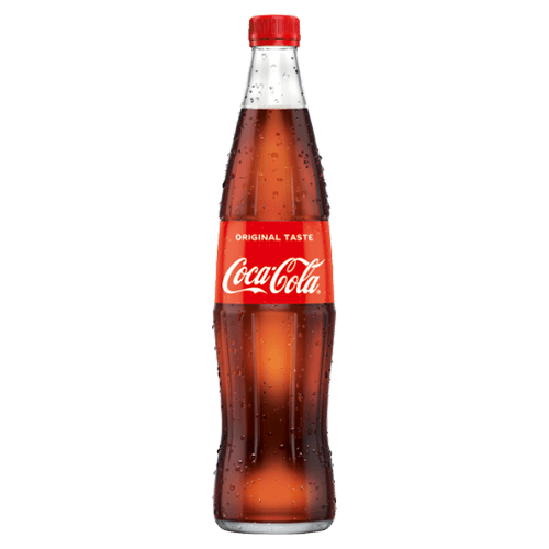 Coca-Cola 0,5l