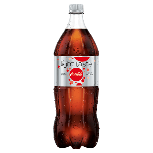 Coca-Cola light taste 1,0l (EINWEG)
