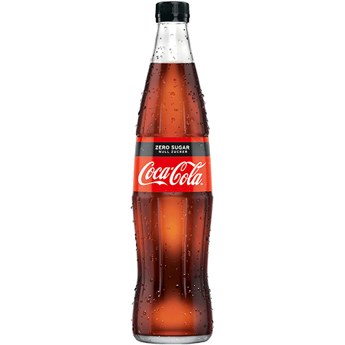 Coca-Cola Zero Sugar 0,5l