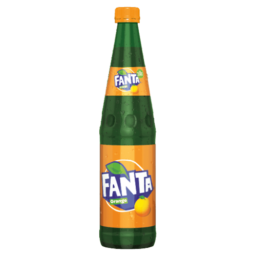 Fanta Orange 0,5l