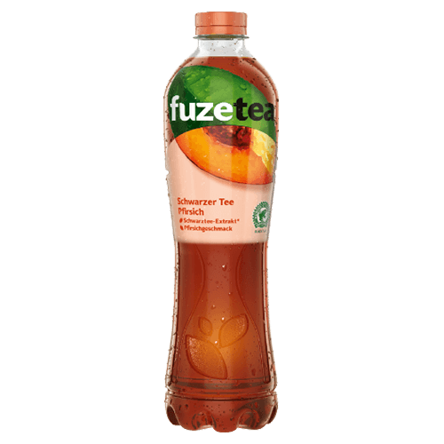 Fuze Tea Pfirsich 0,33l